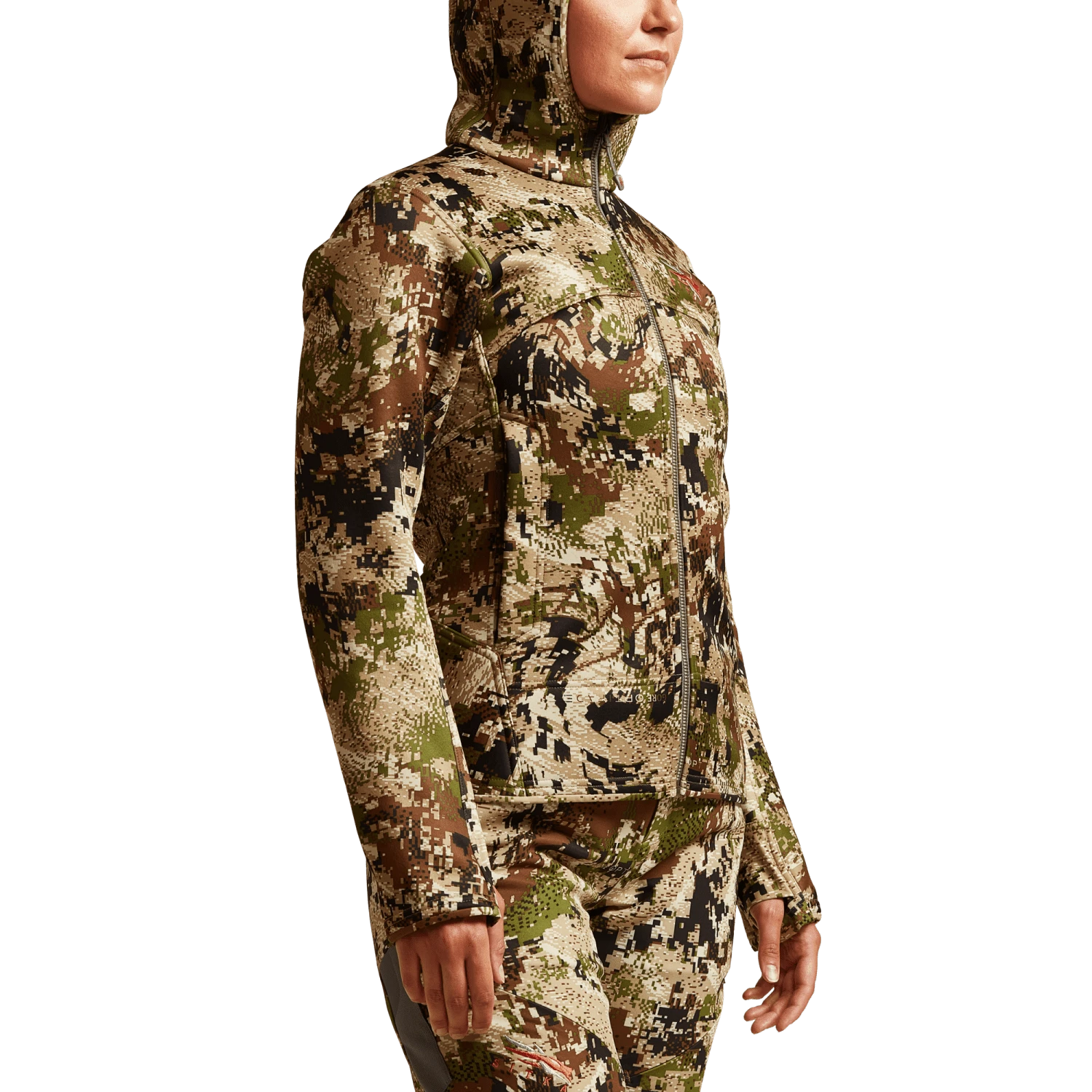 Sitka Women's Traverse Hoodie - Image 4