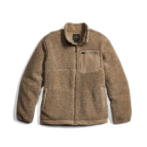 Alternative view of Bluff Berber Jacket - 2024