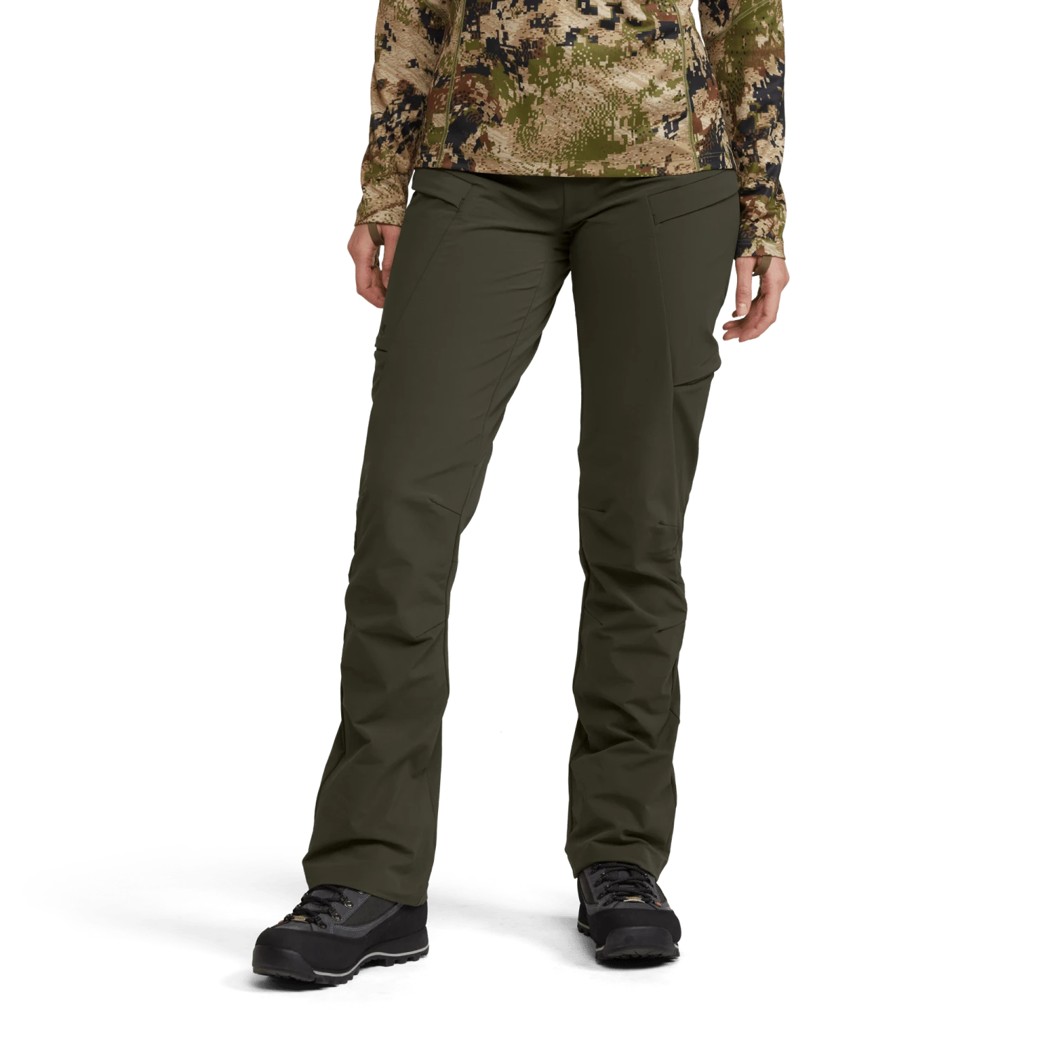 Women’s Ascent Pant - Image 2
