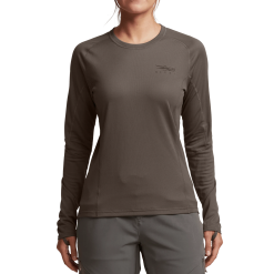 Alternative view of Women's Core Lightweight Crew LS