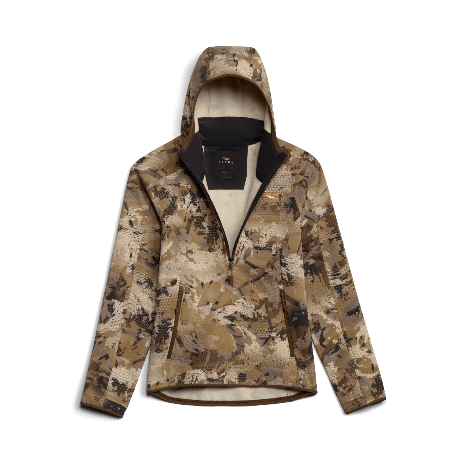 W’s Alpha Fleece Hoodie - Image 3