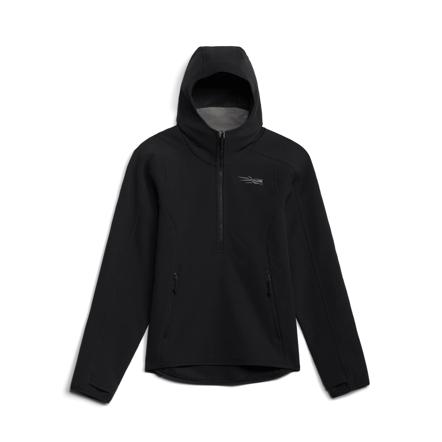 W’s Alpha Fleece Hoodie - Image 2