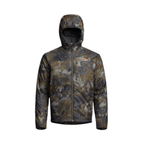 Kelvin LT Hooded Jacket