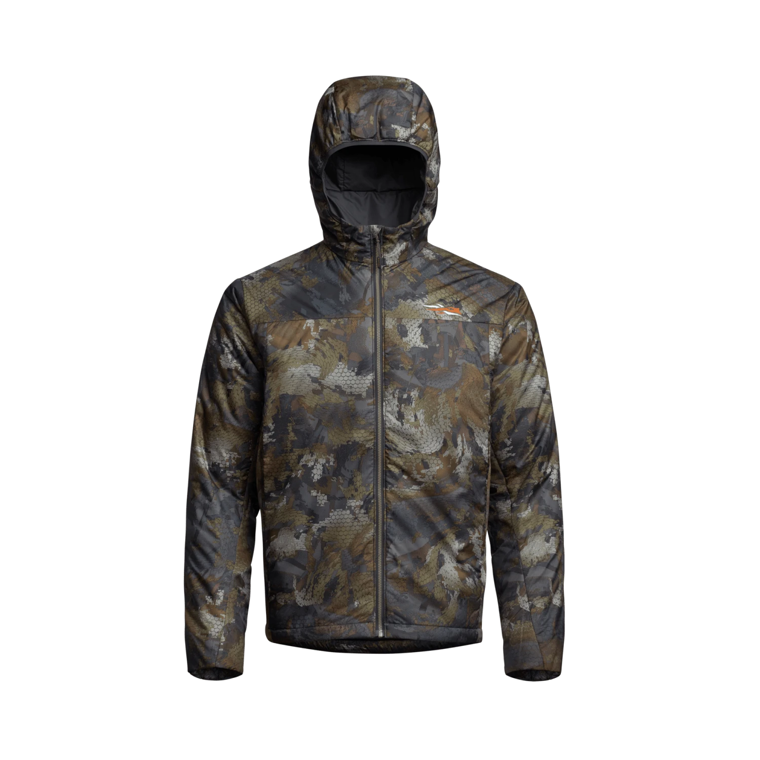 Kelvin LT Hooded Jacket