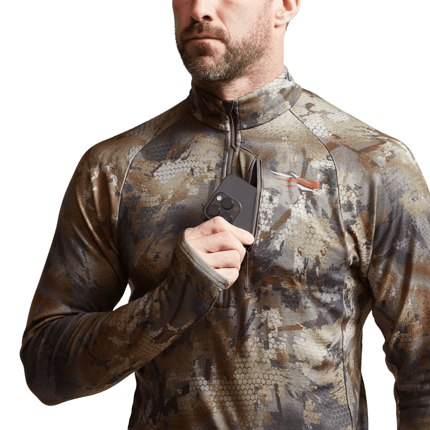 Core Merino 220 Half-Zip - Image 6