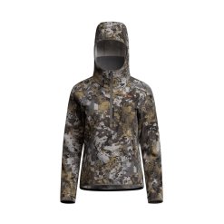 W’s Alpha Fleece Hoodie