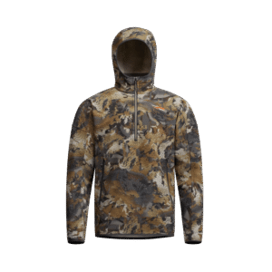 Alpha Fleece Hoodie