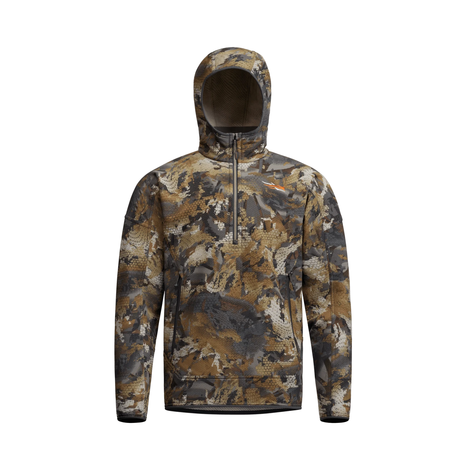 Sitka Alpha Fleece Hoodie