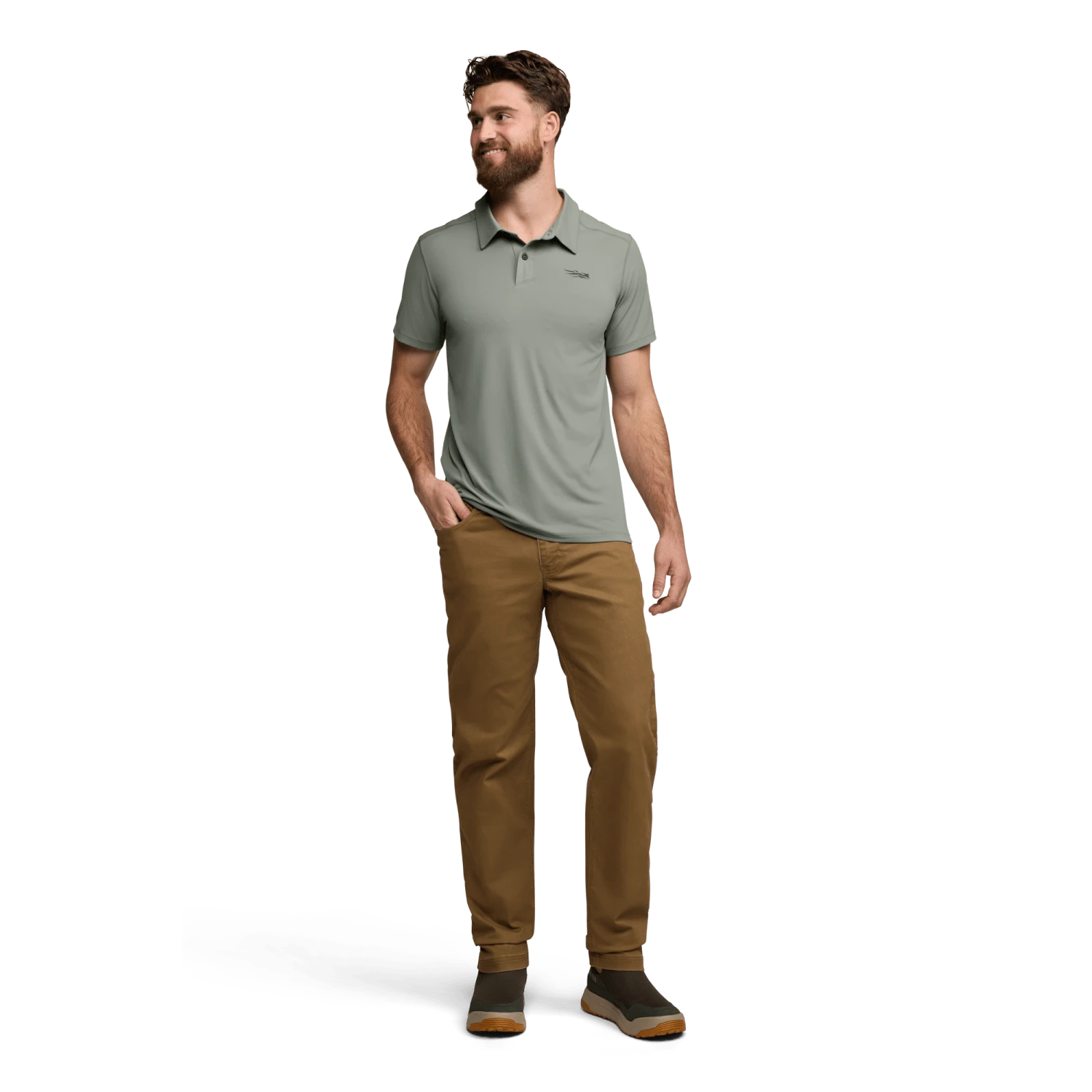 Sitka Tech Polo - Image 3