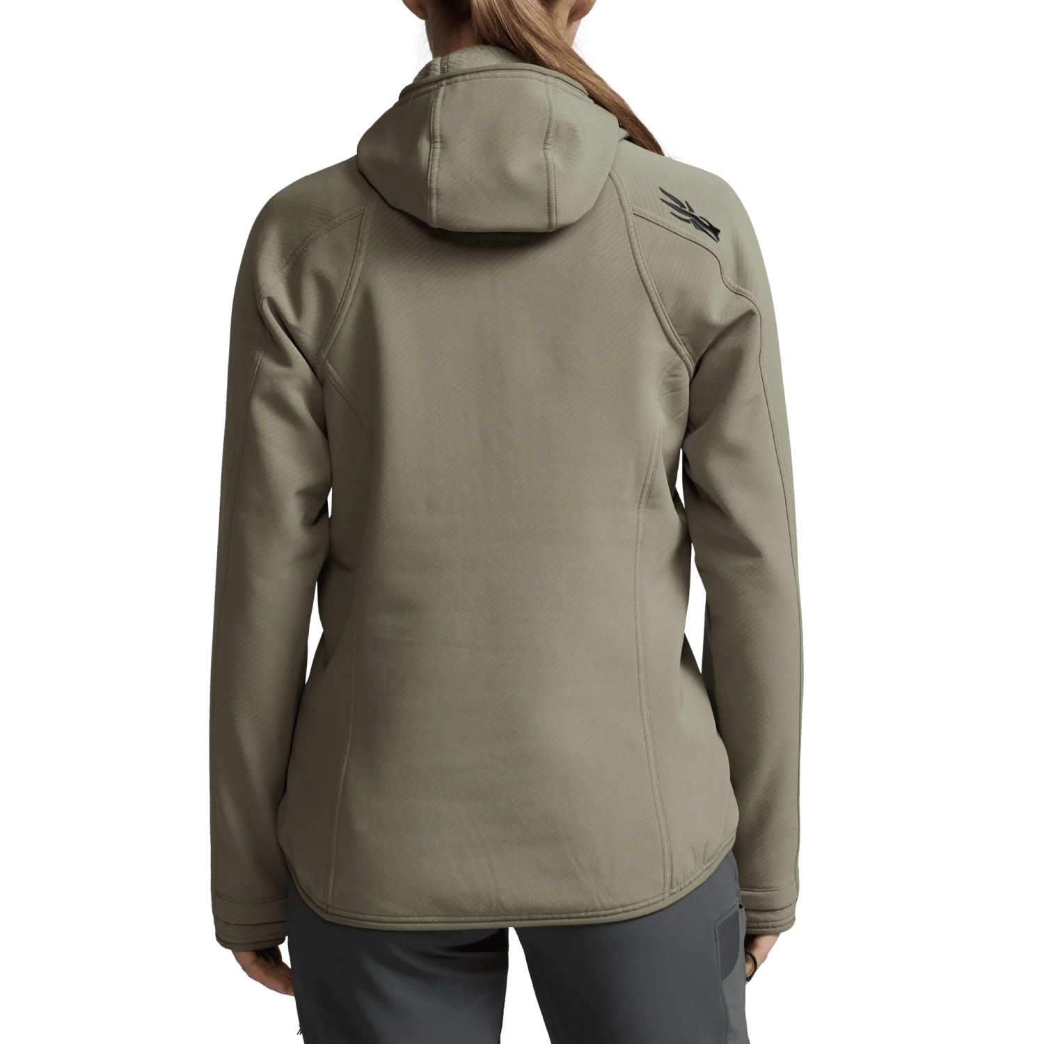 Sitka W’s Alpha Fleece Hoodie - Image 6