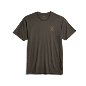 Alternative view of Broadhead Crest Tee
