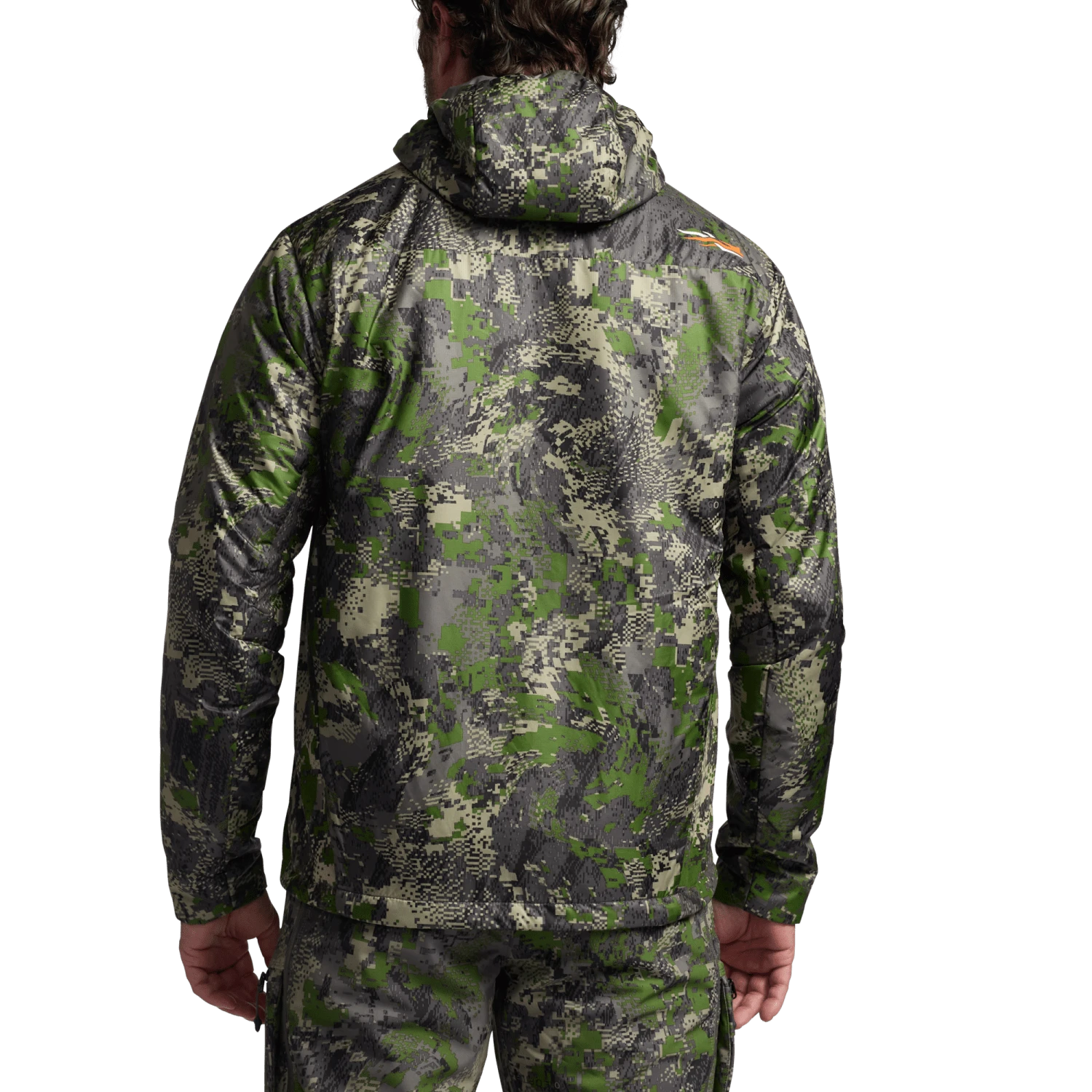 Kelvin LT Hooded Jacket - Image 6