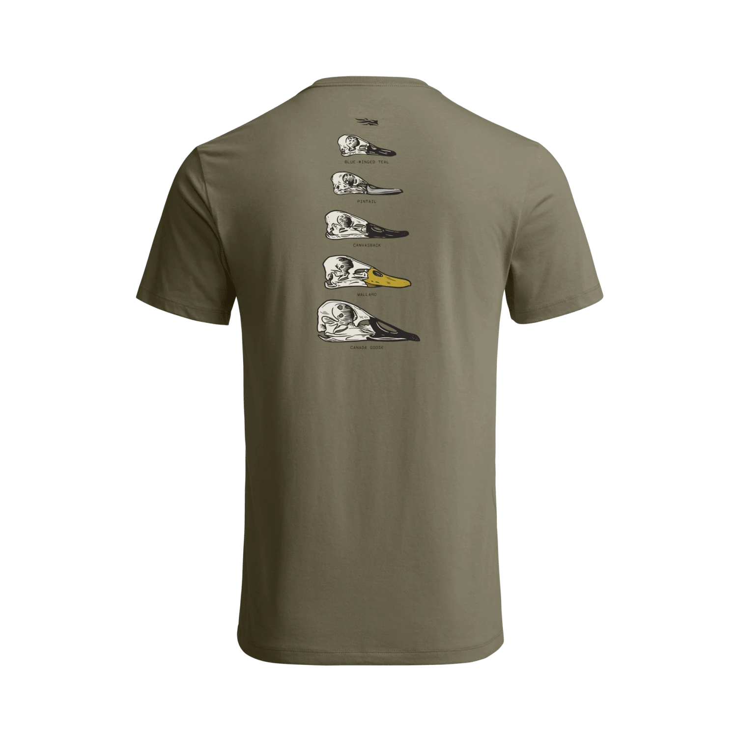 Waterfowl Skull Tee - Image 3