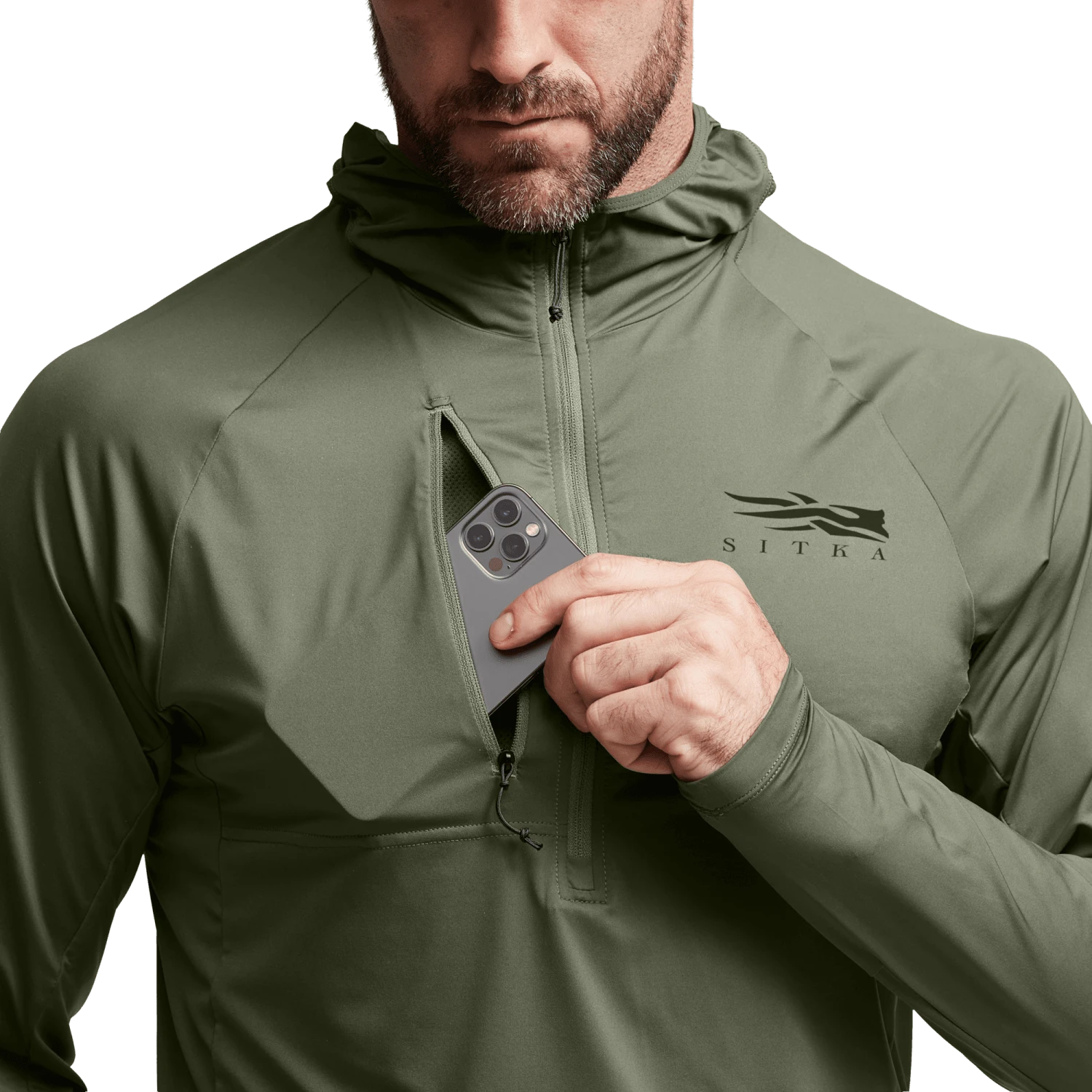 Sitka Equinox Guard Hoodie - Image 6