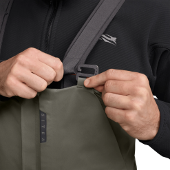 Alternative view of Sitka CAT-5 Bib