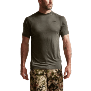 Alternative view of Core Merino 120 SS Crew