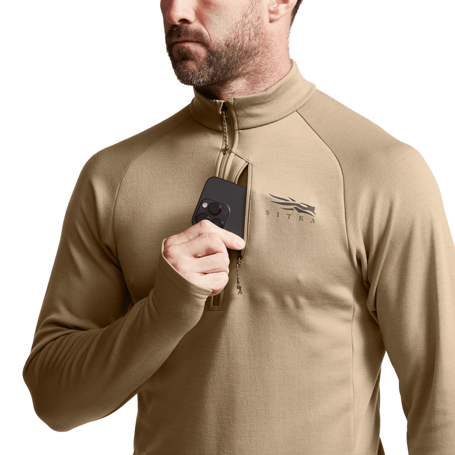 Core Merino 330 Half-Zip - Image 6