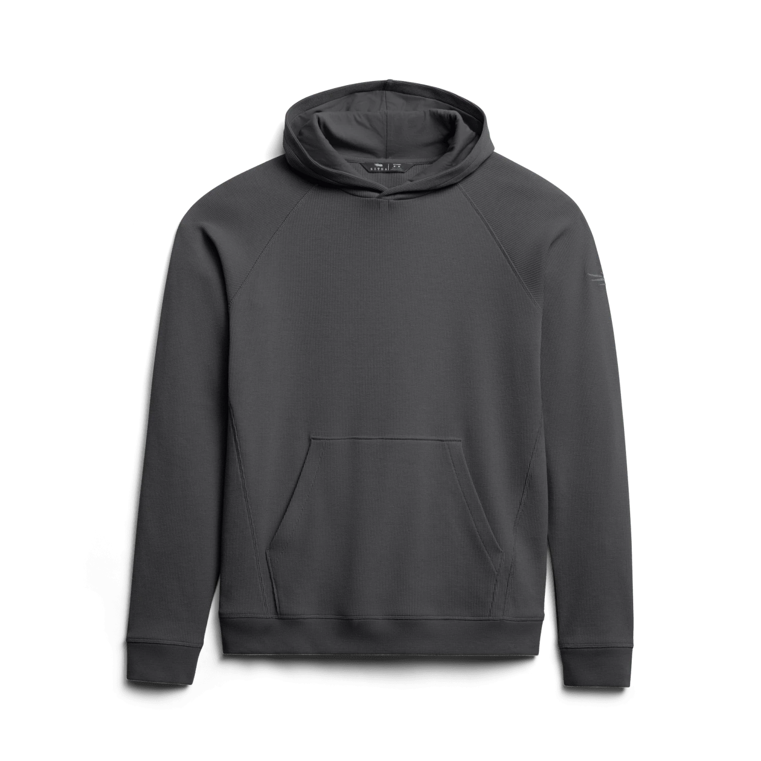 Sitka Waffle Pullover Hoodie - Image 2