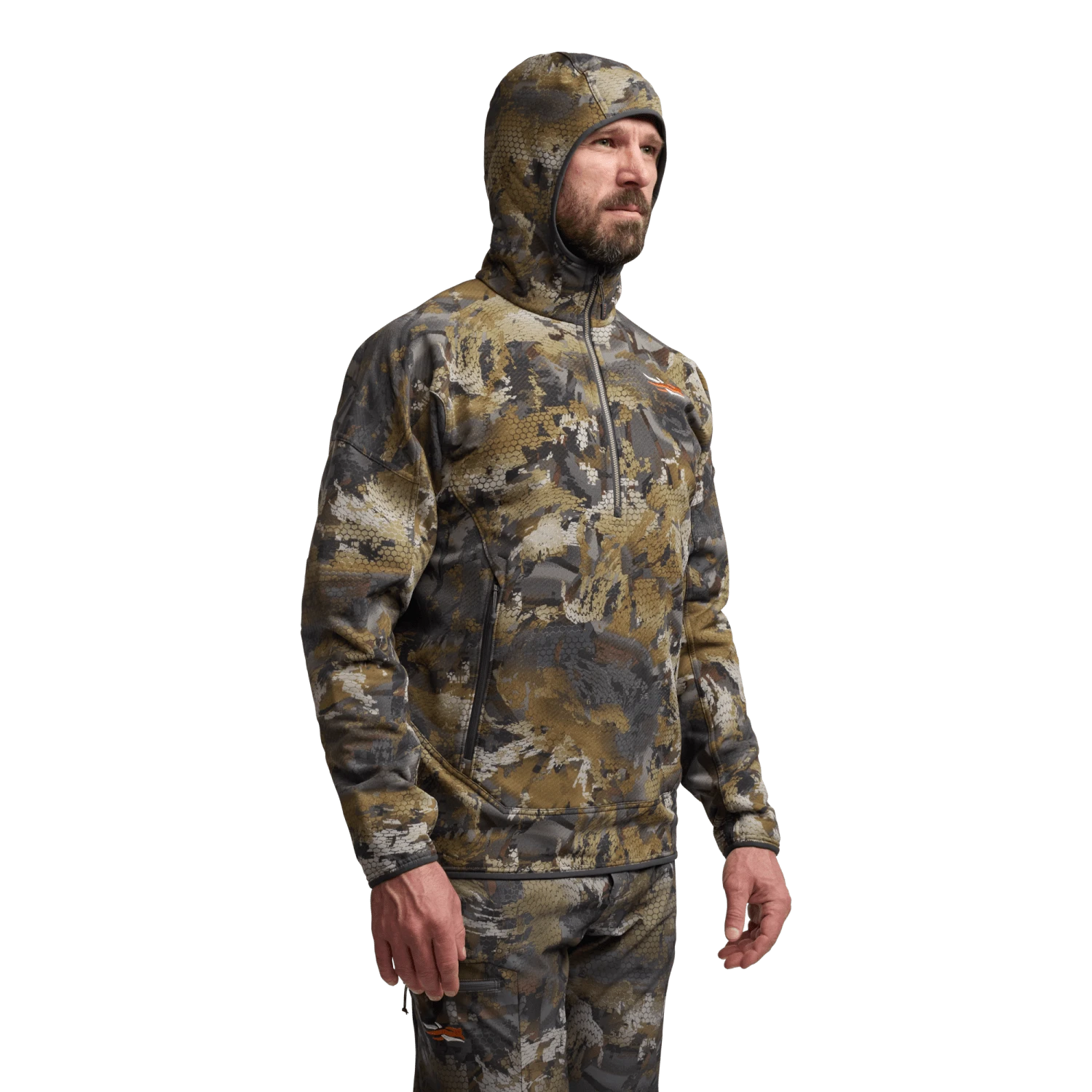 Sitka Alpha Fleece Hoodie - Image 4