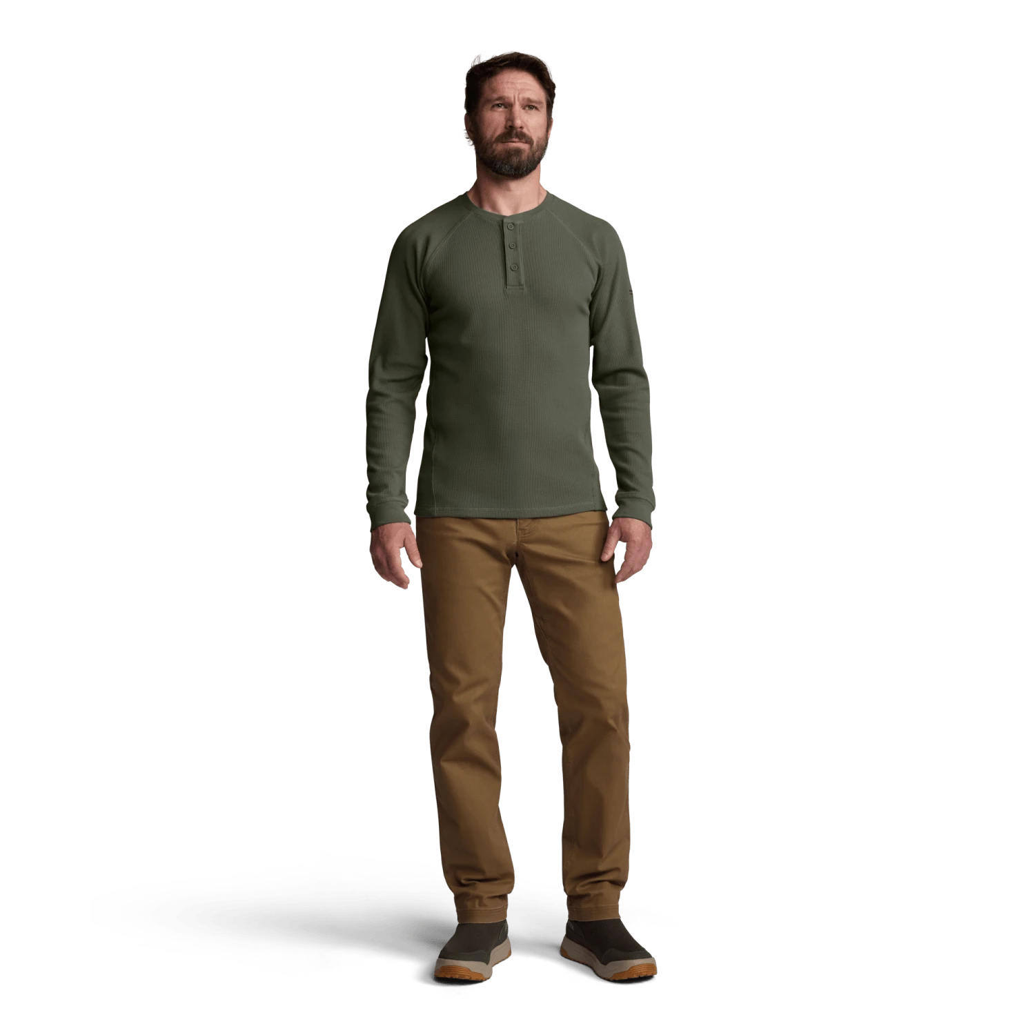 Waffle Henley - Image 4
