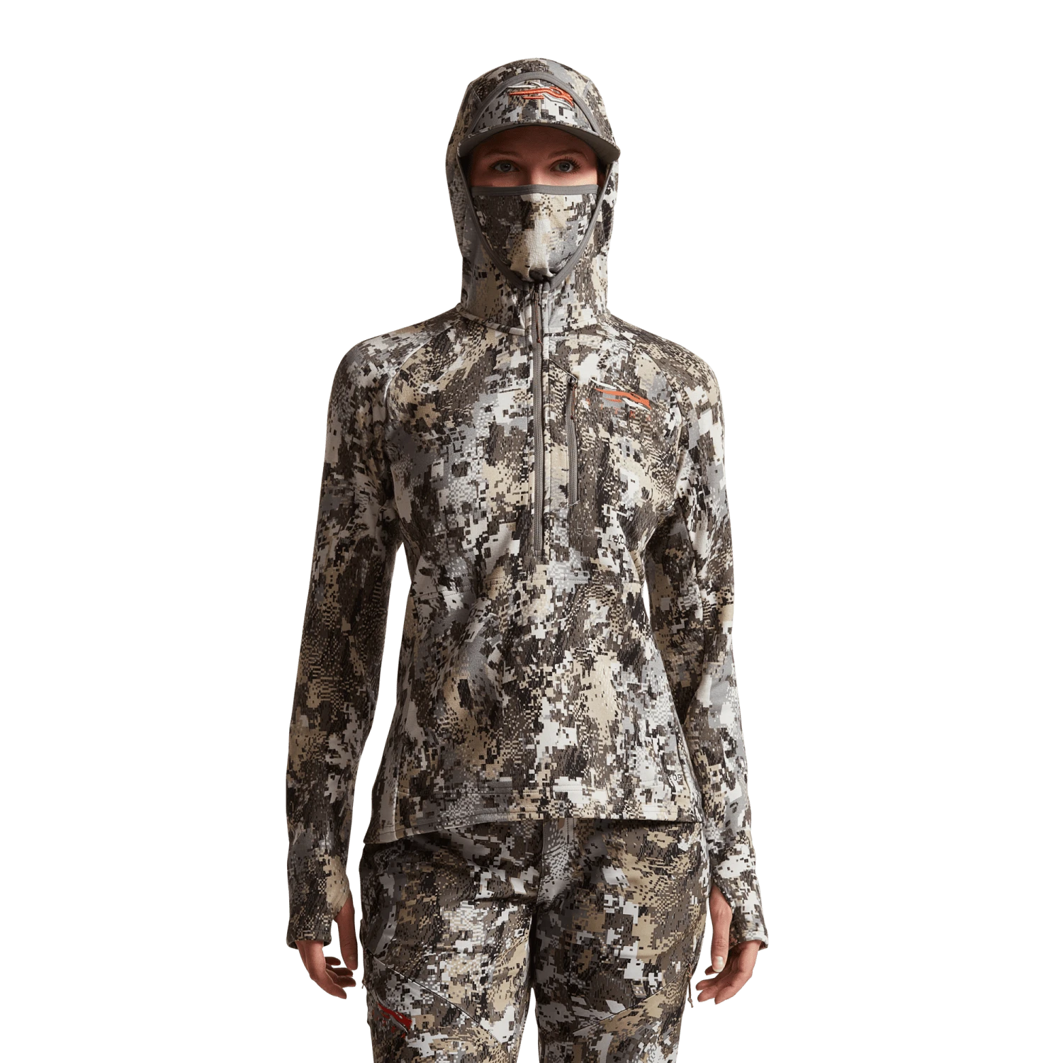 Women's Core Merino 330 Hoodie - Image 6