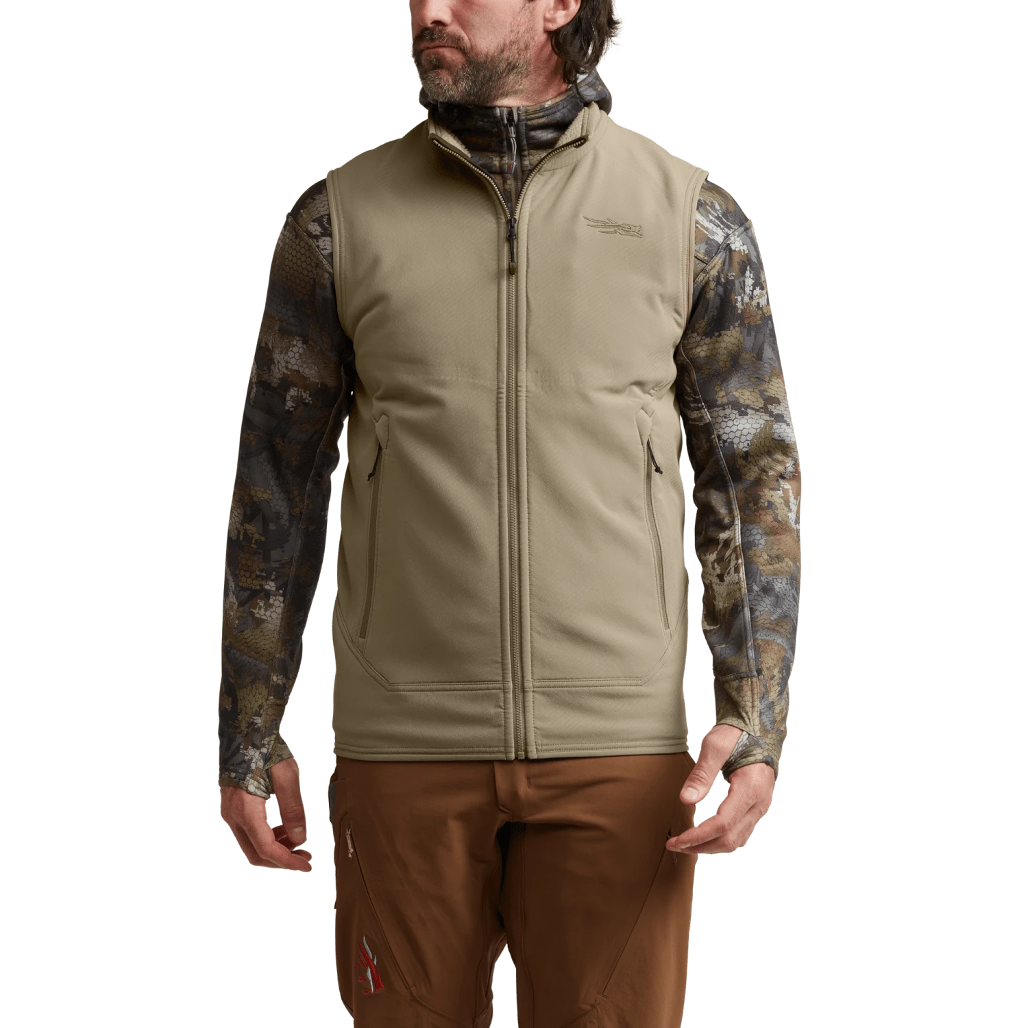 Alpha Fleece Vest - Image 5