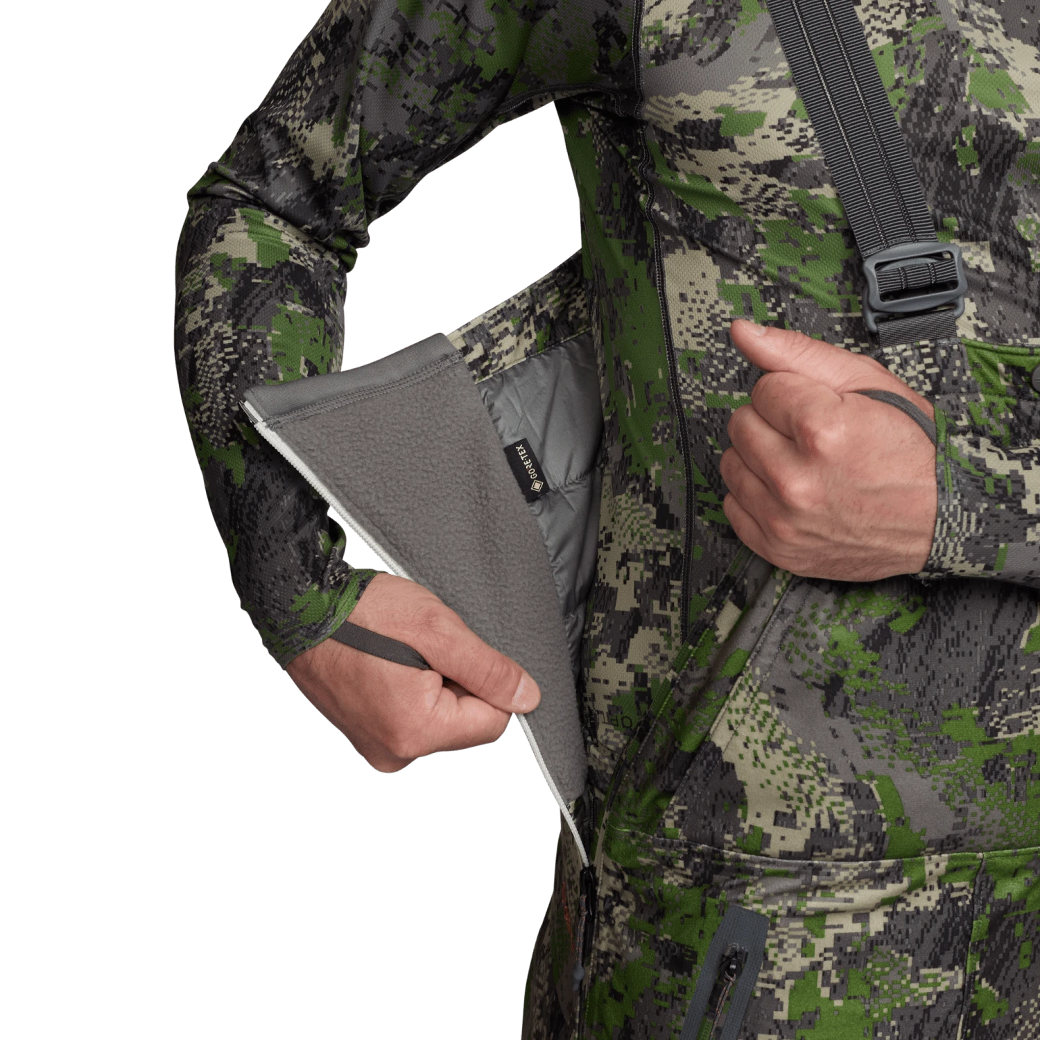 Sitka Incinerator Aerolite Bib - Image 5