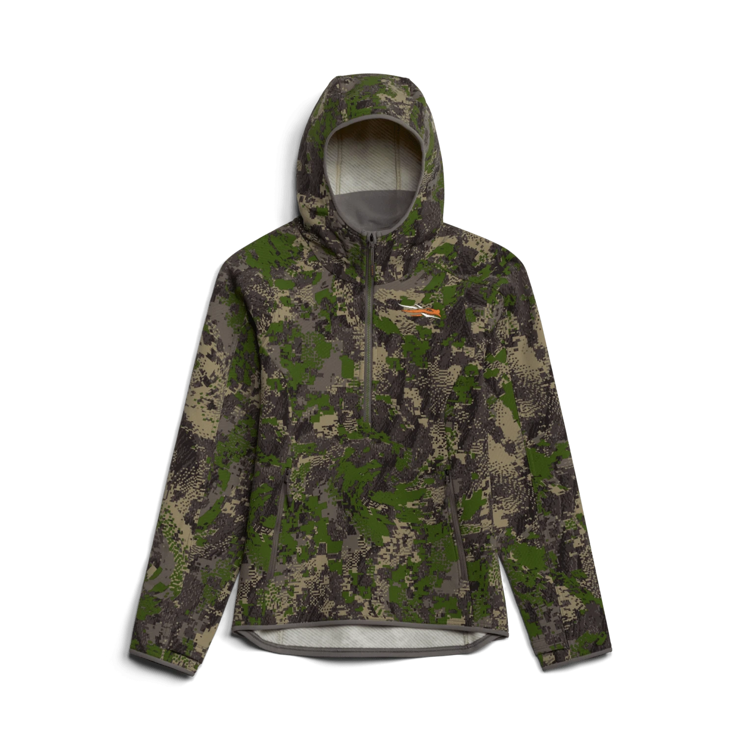 Sitka W’s Alpha Fleece Hoodie - Image 2