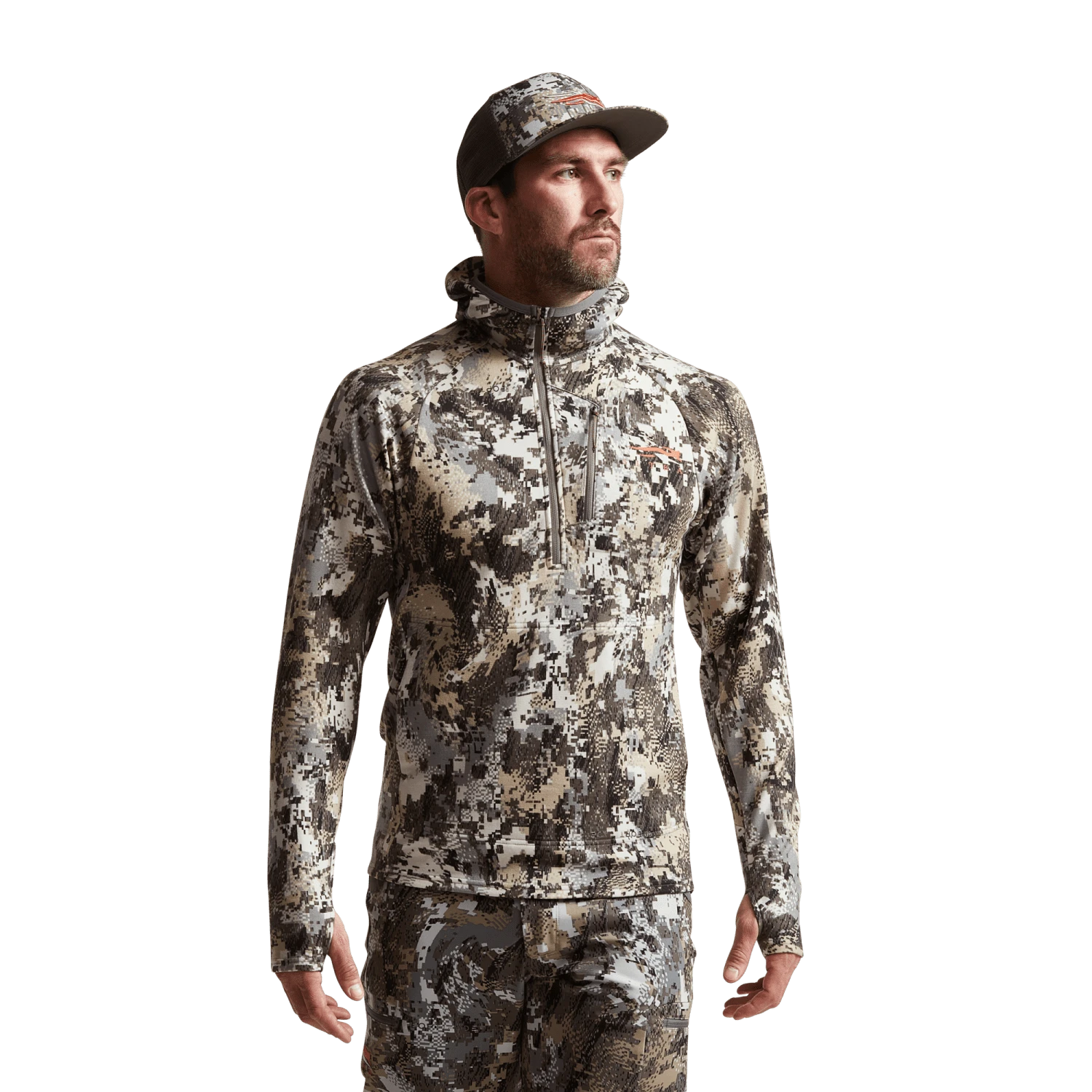 Sitka Core Merino 330 Hoodie - Image 2