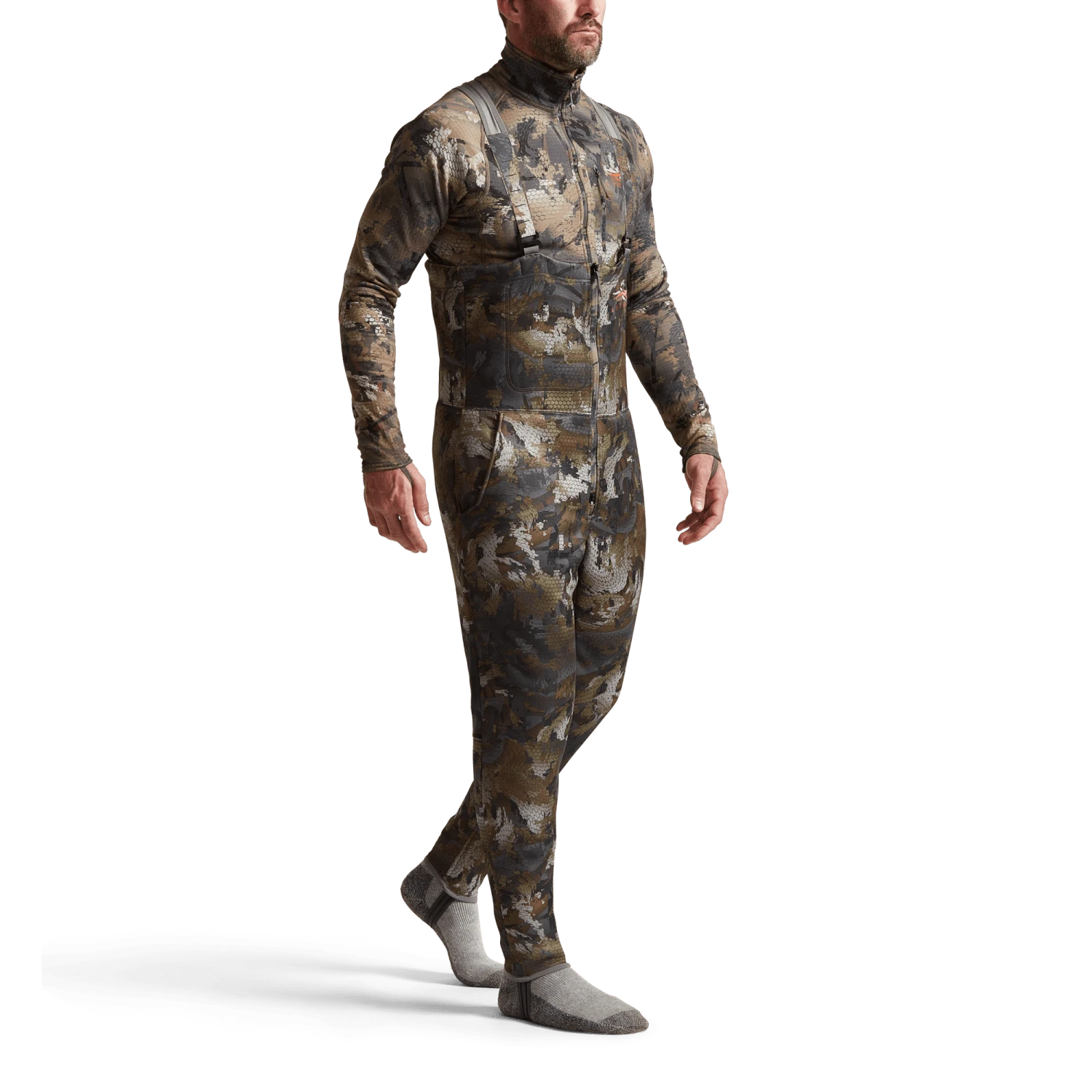 Gradient Cold Weather Bib - Image 3