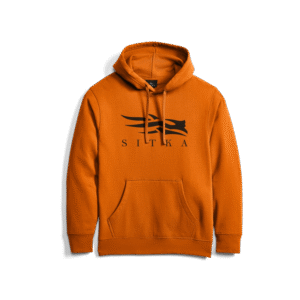 Icon Pullover Hoodie