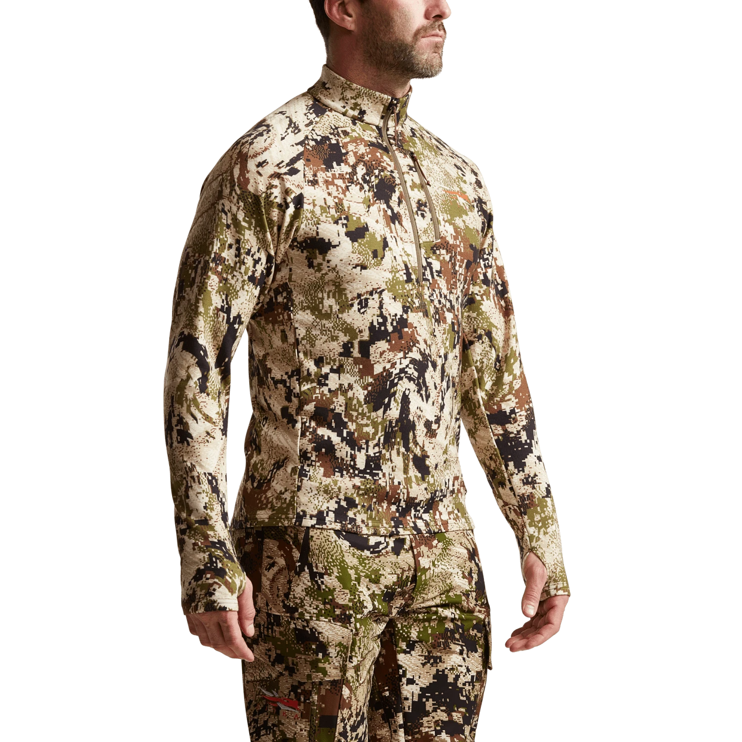 Sitka Core Merino 330 Half-Zip - Image 3