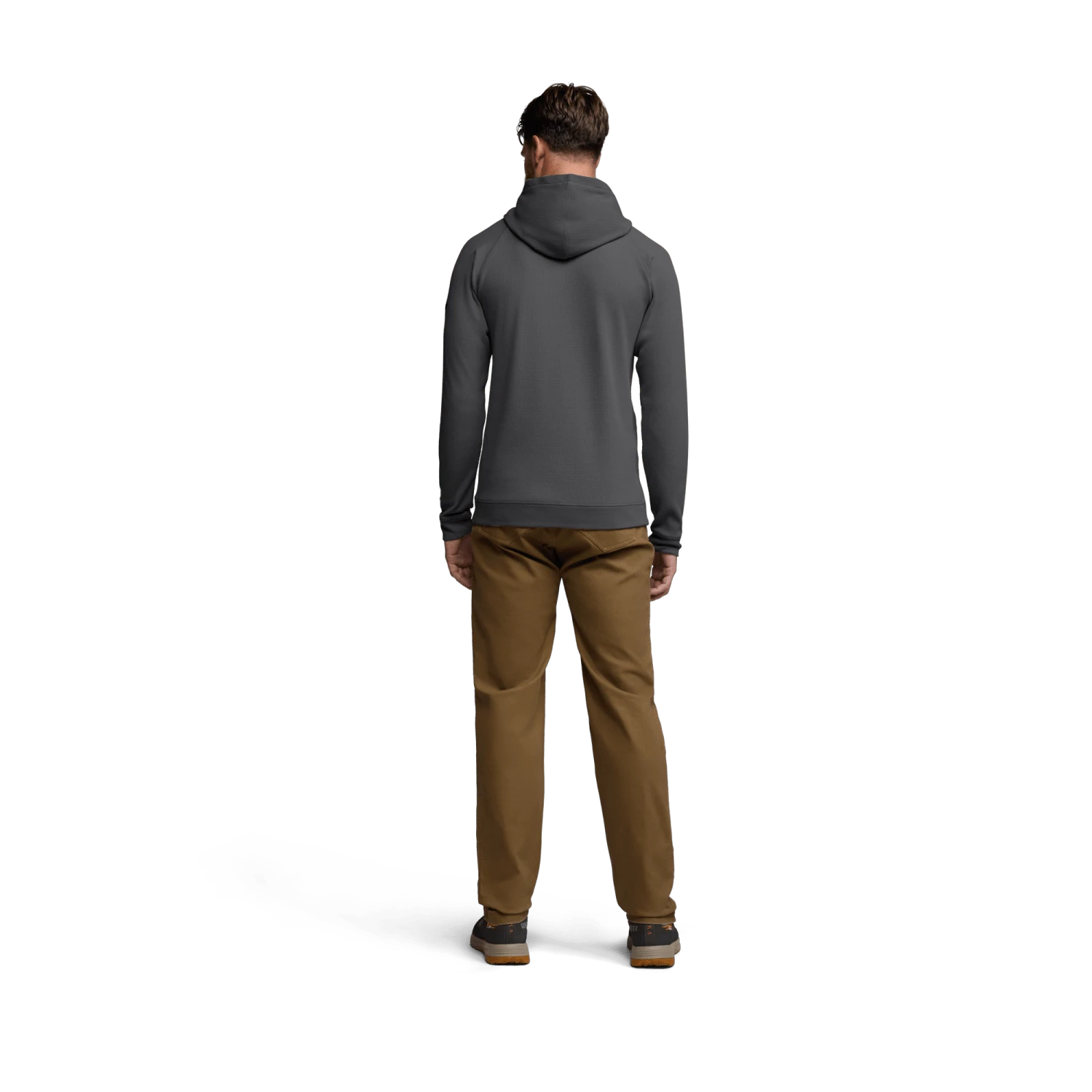 Sitka Waffle Pullover Hoodie - Image 5