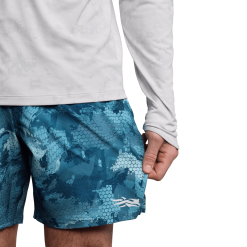 Alternative view of Sitka Boundary Short 7
