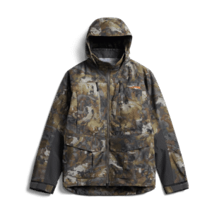 Alternative view of Hudson Jacket