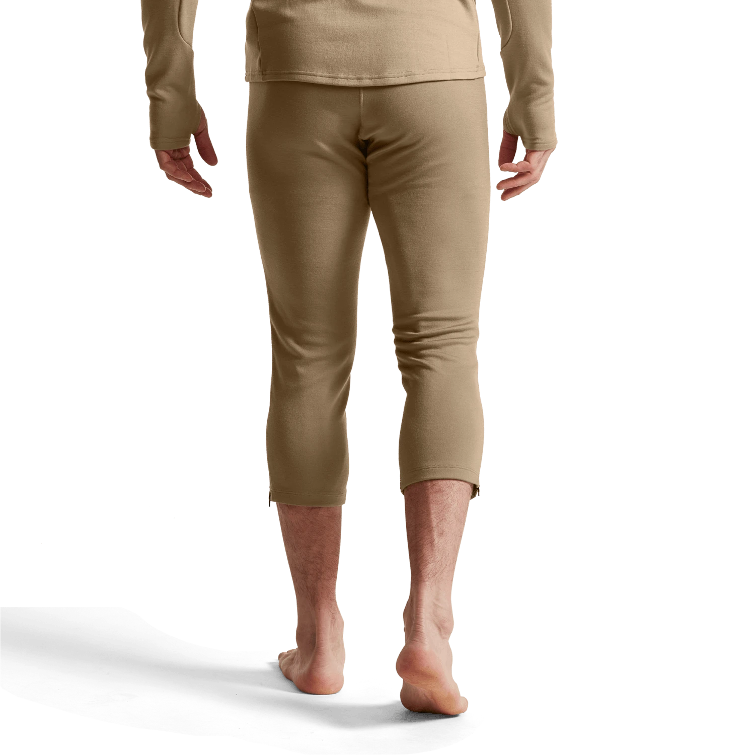 Sitka Core Merino 330 Zip-Off Bottom - Image 4