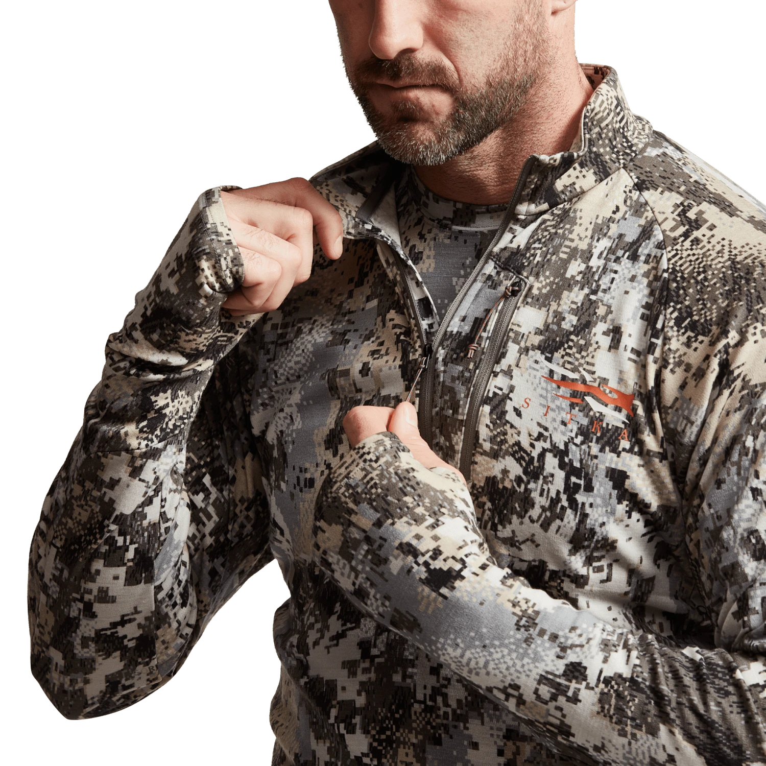 Sitka Core Merino 220 Half-Zip - Image 4