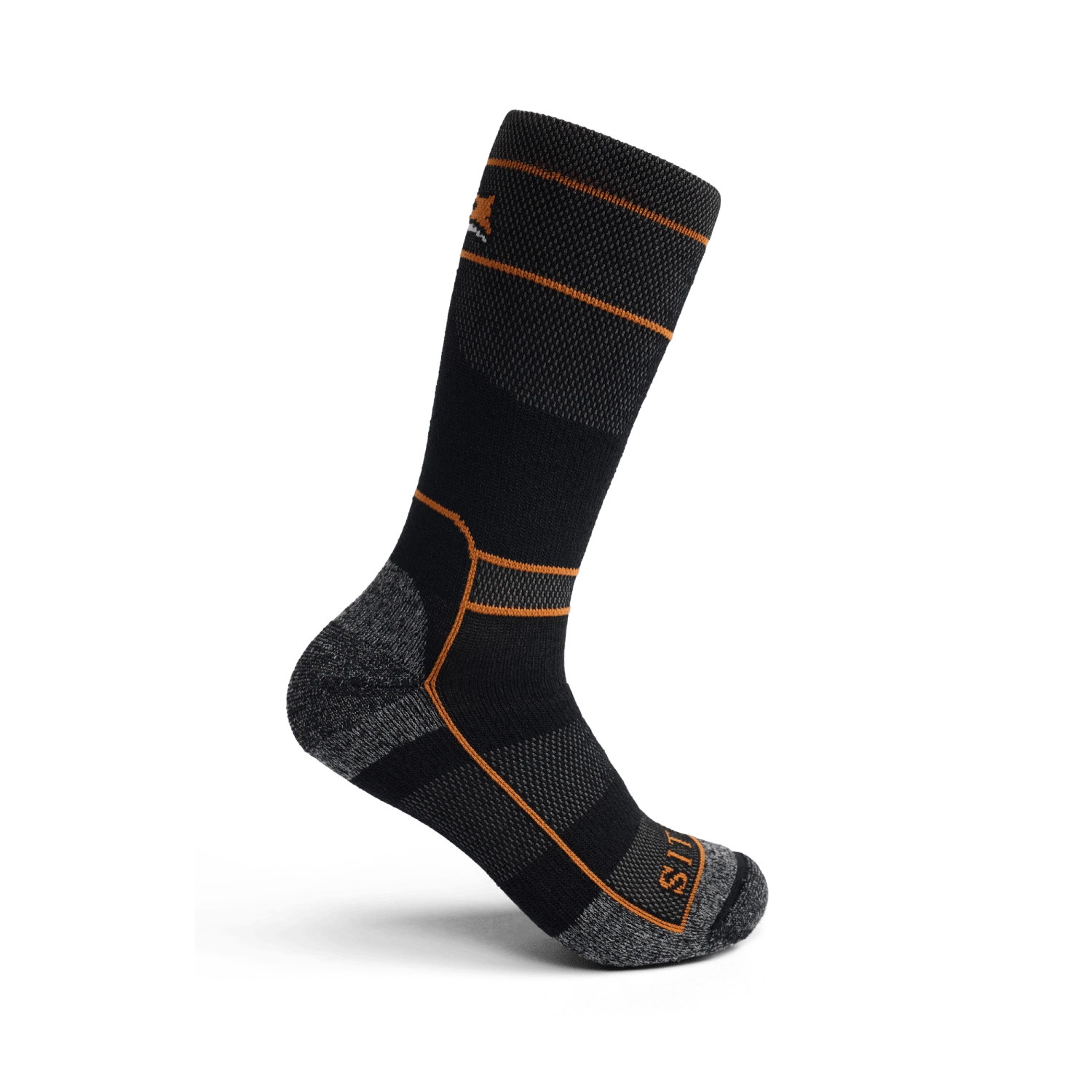 Heavy Weight Crew Sock - Image 3