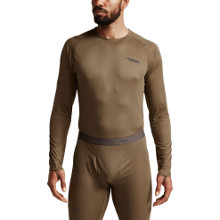 Alternative view of Sitka Core Lightweight Crew LS