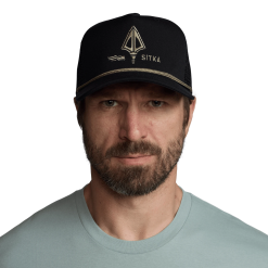 Alternative view of Sitka Broadhead Retro 5 Panel Trucker