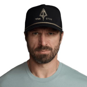 Alternative view of Broadhead Retro 5 Panel Trucker