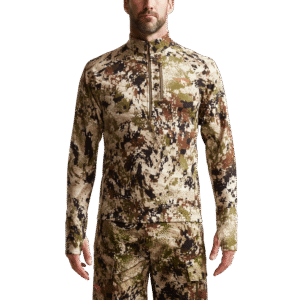 Alternative view of Core Merino 330 Half-Zip