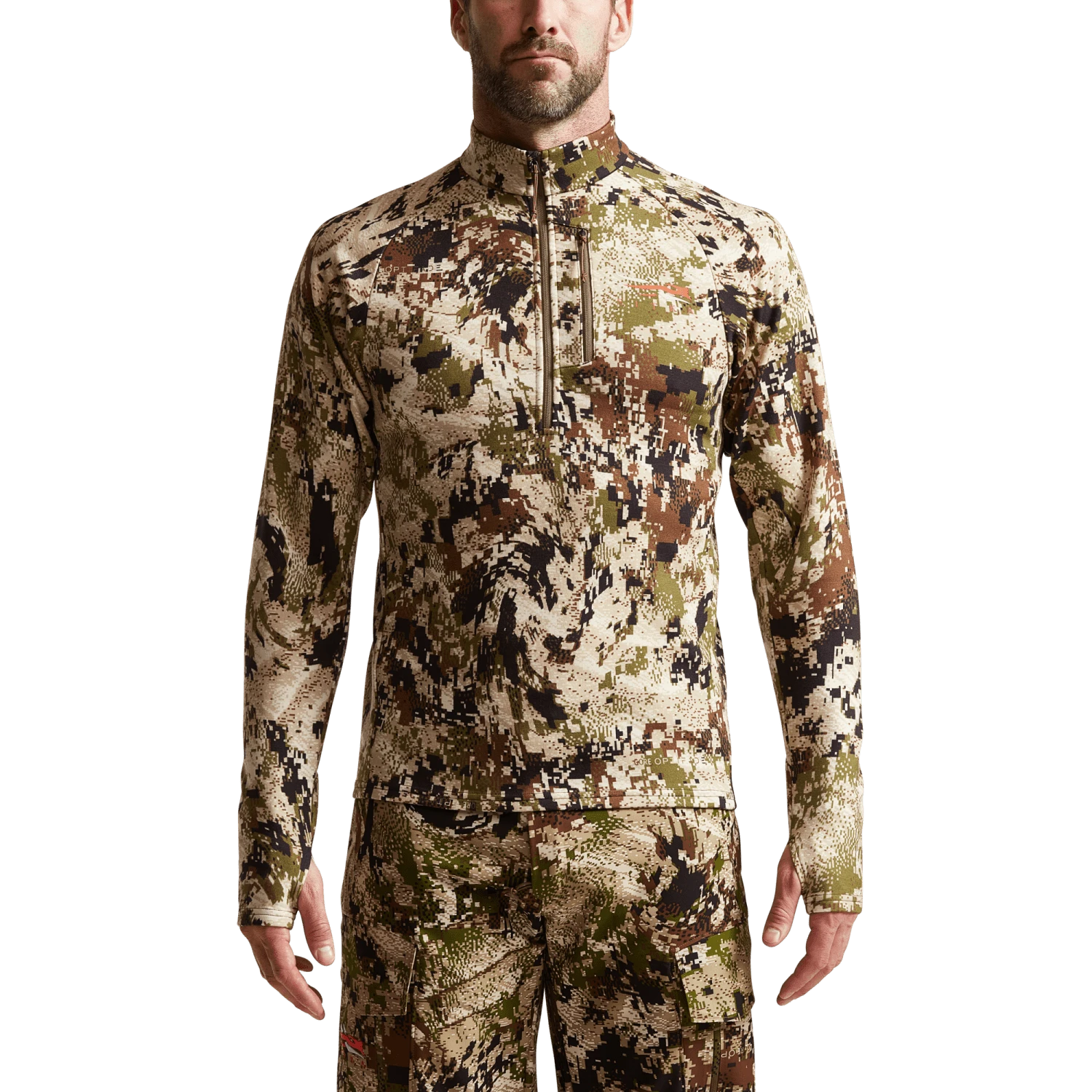 Sitka Core Merino 330 Half-Zip - Image 2