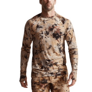 Alternative view of Core Merino 120 LS Crew