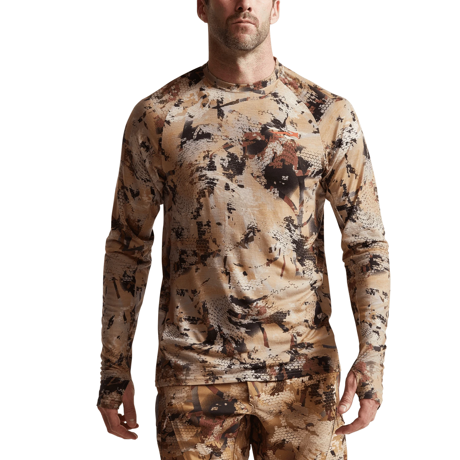 Sitka Core Merino 120 LS Crew - Image 2