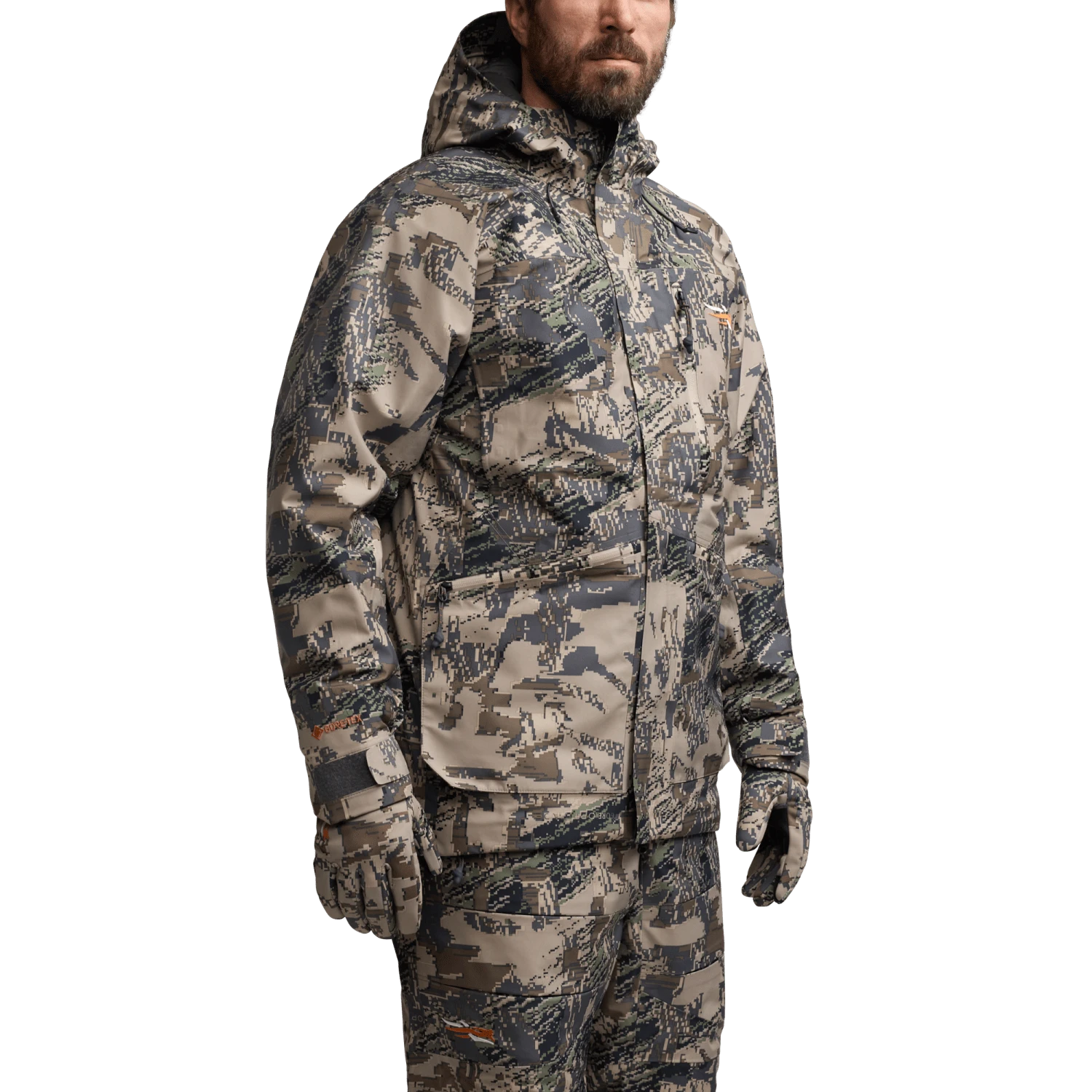 Blizzard Pro Parka - Image 4