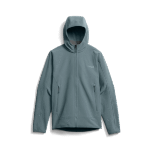 Alternative view of Alpha Fleece Hooded Jacket