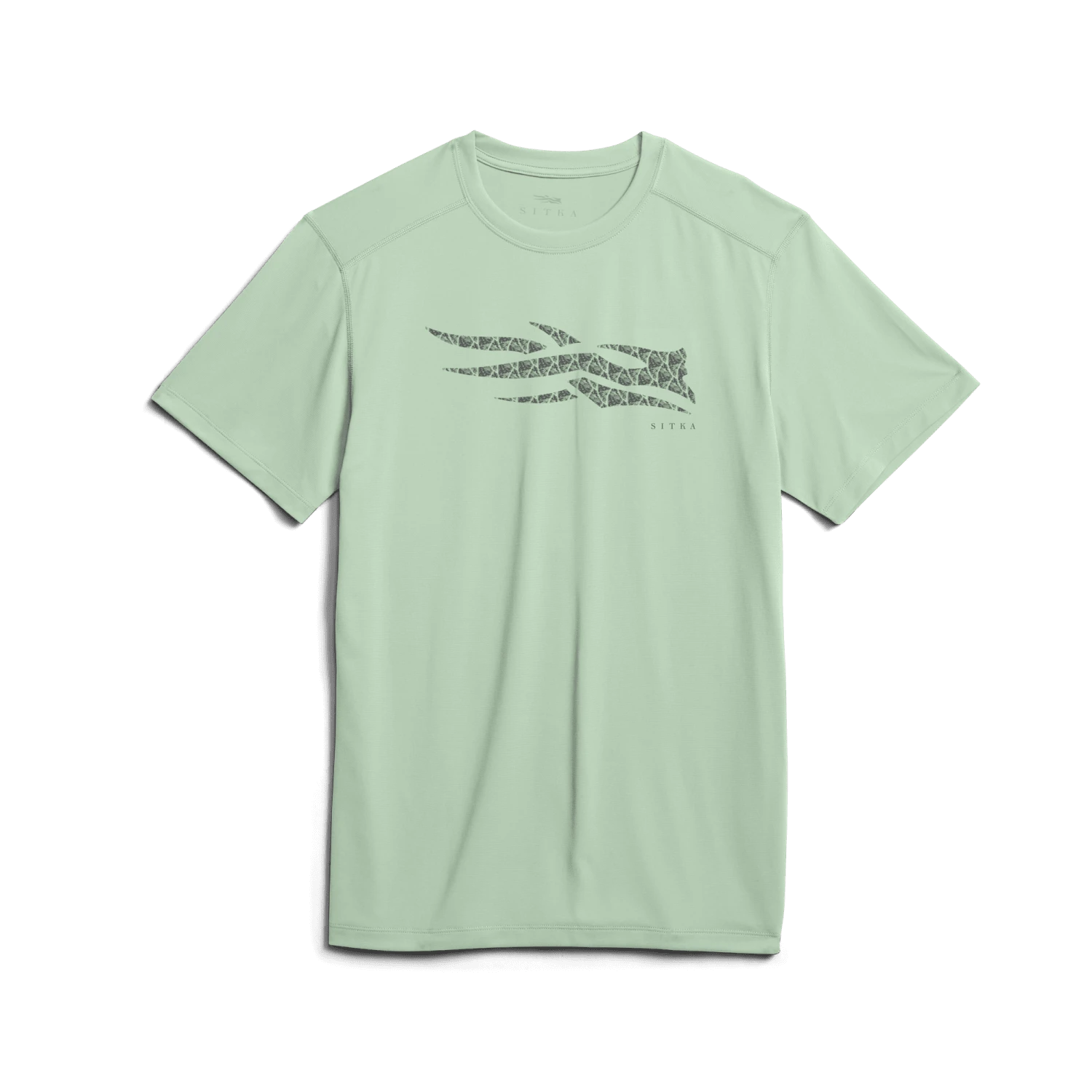Sitka Icon Scales Tech Tee - Image 2