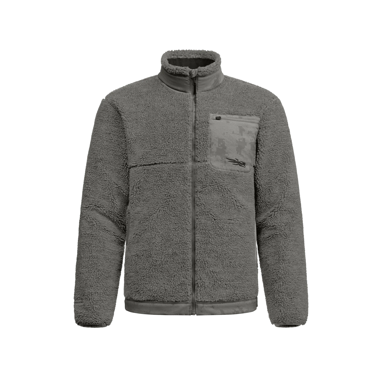 Bluff Berber Jacket