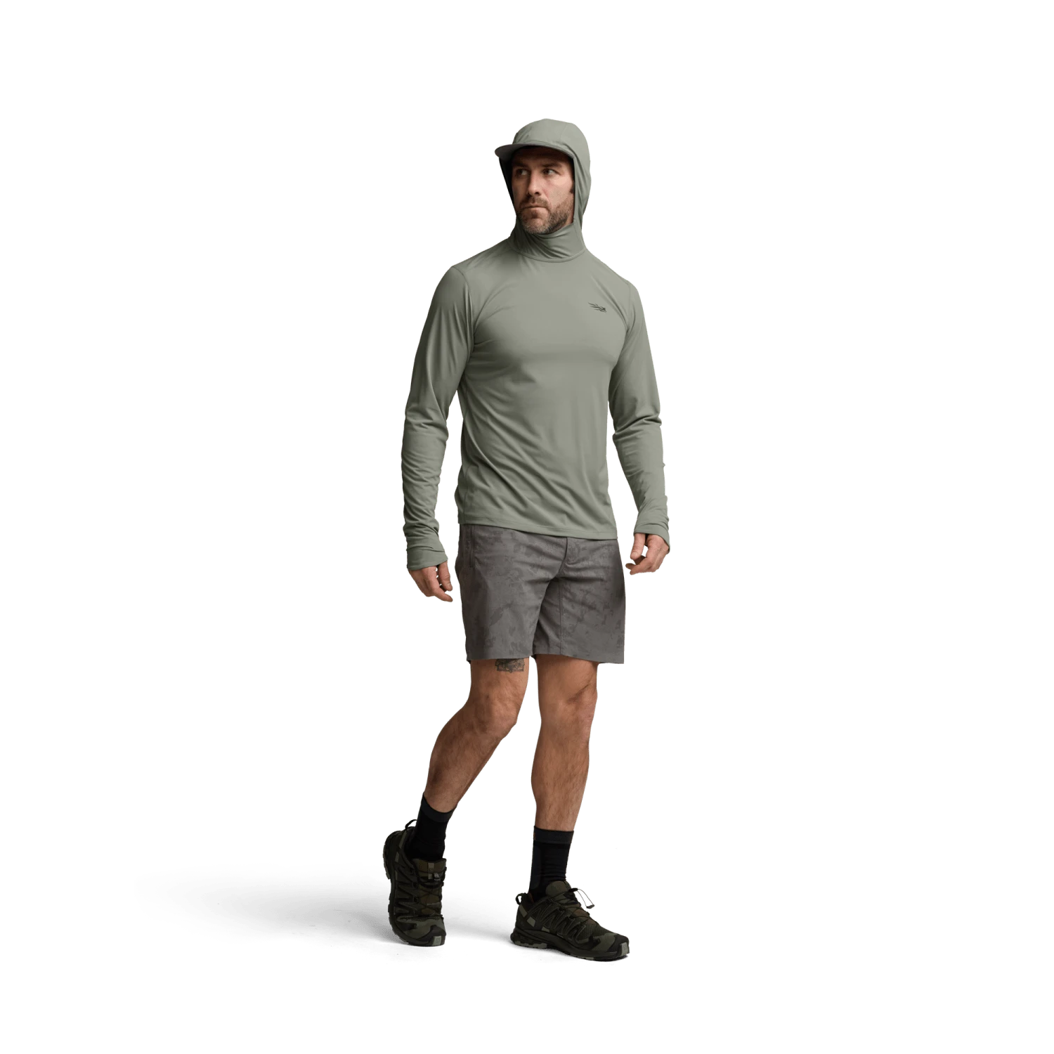 Sitka Radiant Sun Hoodie - Image 6